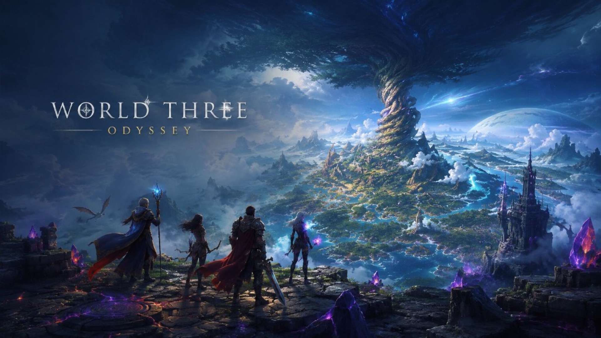 World Three Odyssey